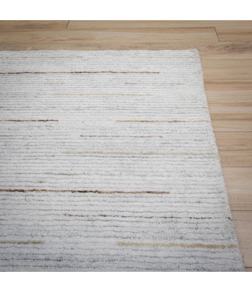Rizzy Home Strada Ivory SDA728 5 ft. X 8 ft. Rect. Rug