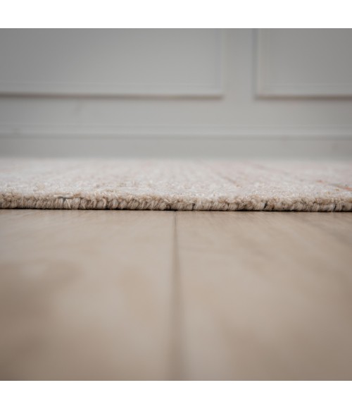 Rizzy Home Strada Tan SDA729 5 ft. X 8 ft. Rect. Rug