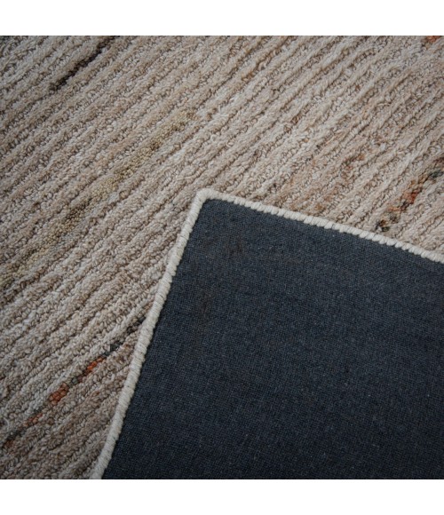 Rizzy Home Strada Tan SDA729 5 ft. X 8 ft. Rect. Rug