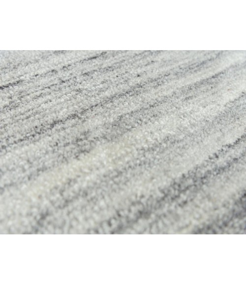 Rizzy Seasand Area Rug SEA101 7'6" x 9'6" Gray