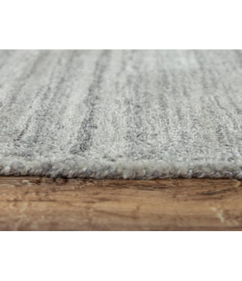 Rizzy Seasand Area Rug SEA101 7'6" x 9'6" Gray
