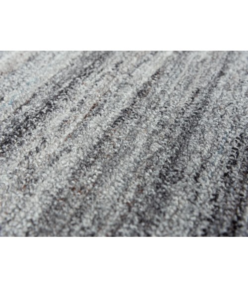 Rizzy Seasand Area Rug SEA102 7'6" x 9'6" Gray