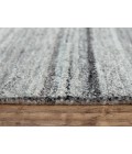 Rizzy Seasand Area Rug SEA102 7'6" x 9'6" Gray