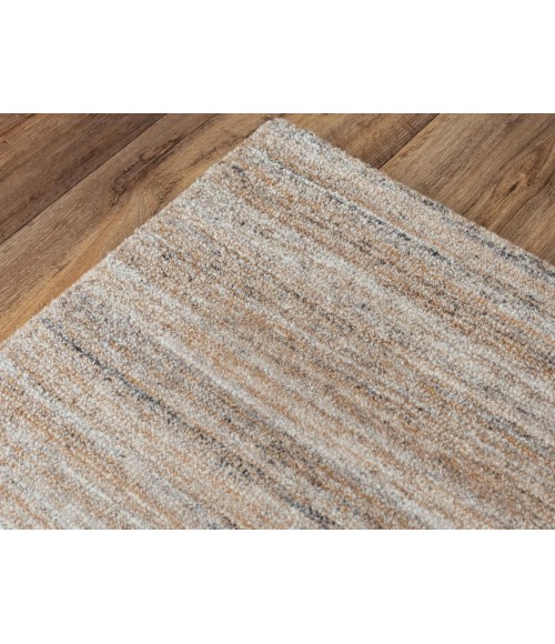 Rizzy Seasand Area Rug SEA104 7'6" x 9'6" Brown