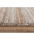 Rizzy Seasand Area Rug SEA104 7'6" x 9'6" Brown