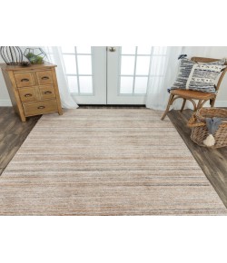 Rizzy Home Seasand SEA104 Brown Area Rug 7 ft. 6 in. X 9 ft. 6 in. Rectangle