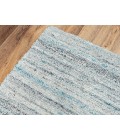 Rizzy Seasand Area Rug SEA105 7'6" x 9'6" Teal