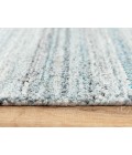 Rizzy Seasand Area Rug SEA105 7'6" x 9'6" Teal