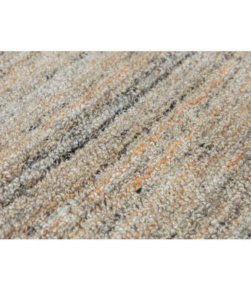 Rizzy Seasand Area Rug SEA107 7'6" x 9'6" Brown