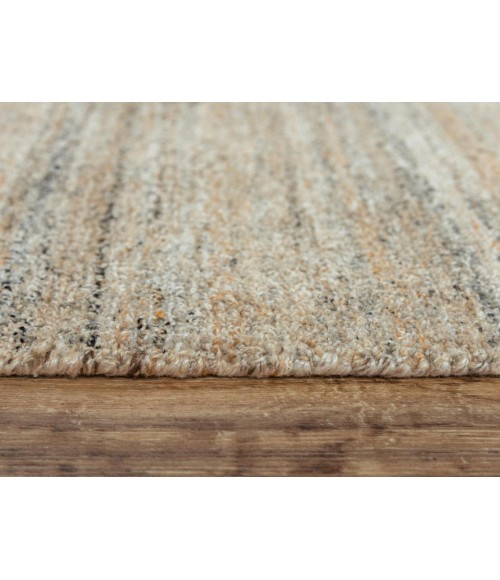 Rizzy Seasand Area Rug SEA107 7'6" x 9'6" Brown