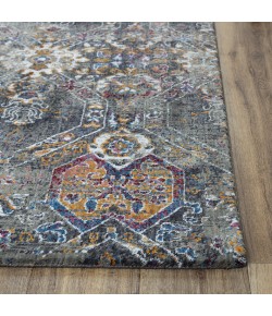 Rizzy Home Signature SGN693 Gray Area Rug 2 ft. 6 in. X 8 ft. Rectangle
