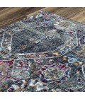 Rizzy Signature Area Rug SGN693 2'6" x 8' Gray