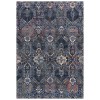 Rizzy Home Signature SGN693 Gray Area Rug 2 ft. 6 in. X 8 ft. Rectangle