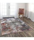 Rizzy Signature Area Rug SGN694 10' x 13' Gray