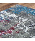 Rizzy Signature Area Rug SGN695 2'6" x 8' Gray