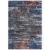 Rizzy Home Signature SGN695 Gray Area Rug 2 ft. 6 in. X 8 ft. Rectangle