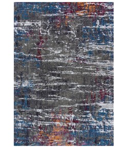 Rizzy Home Signature SGN695 Gray Area Rug 10 ft. X 13 ft. Rectangle
