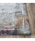 Rizzy Signature Area Rug SGN696 2'6" x 8' Gray/Blue