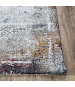 Rizzy Home Signature SGN696 Gray / Blue Area Rug 10 ft. X 13 ft. Rectangle