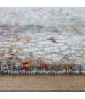 Rizzy Signature Area Rug SGN696 2'6" x 8' Gray/Blue