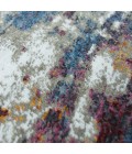 Rizzy Signature Area Rug SGN697 8' x 10' Cream/Blue