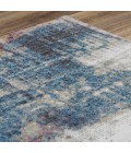 Rizzy Signature Area Rug SGN699 10' x 13' Gray/Cream