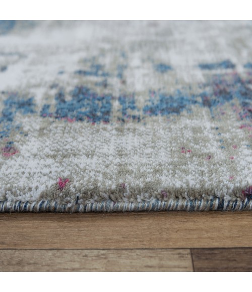 Rizzy Signature Area Rug SGN699 10' x 13' Gray/Cream