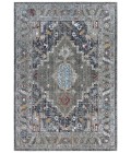 Rizzy Signature Area Rug SGN730 2'6" x 8' Gray