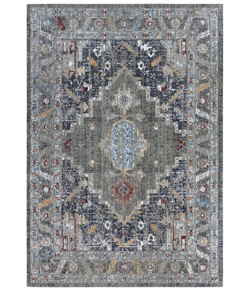 Rizzy Signature Area Rug SGN730 2'6" x 8' Gray