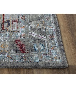 Rizzy Home Signature SGN730 Gray Area Rug 10 ft. X 13 ft. Rectangle