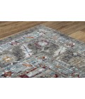 Rizzy Signature Area Rug SGN730 2'6" x 8' Gray