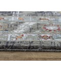 Rizzy Signature Area Rug SGN730 2'6" x 8' Gray