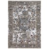 Rizzy Home Signature SGN773 Light Gray Area Rug 9 ft. X 12 ft. Rectangle