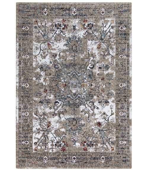 Rizzy Signature Area Rug SGN773 2'6" x 8' Lt. Gray