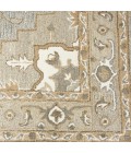 Suffolk Area Rug Rizzy Suffolk Area Rug SK323A 3' x 5' Gray