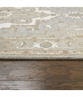 Suffolk Area Rug Rizzy Suffolk Area Rug SK323A 3' x 5' Gray