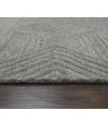 Rizzy Suffolk Area Rug SK334A 9' x 12' Gray