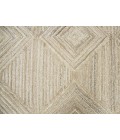 Rizzy Suffolk Area Rug SK335A 10' x 13' Tan