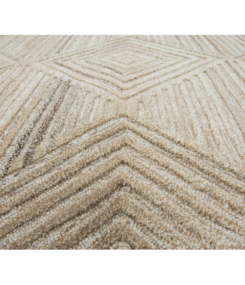 Rizzy Suffolk Area Rug SK335A 10' x 13' Tan