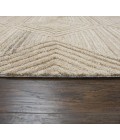 Rizzy Suffolk Area Rug SK335A 10' x 13' Tan