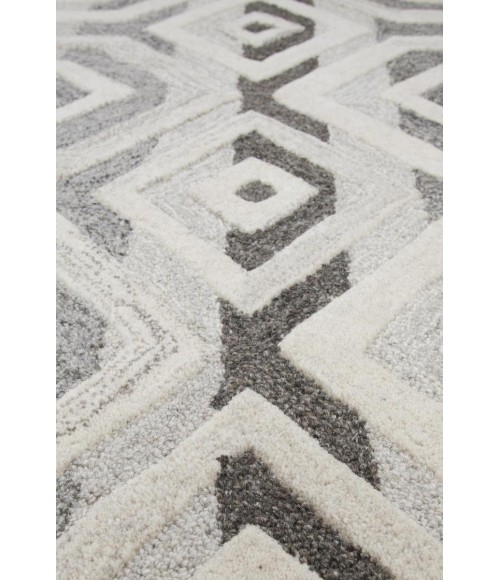 Rizzy Suffolk Area Rug SK336A 8' x 10' Gray