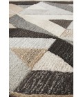 Rizzy Suffolk Area Rug SK337A 8' x 10' Gray