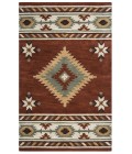 Rizzy Southwest Area Rug SU1822 3' x 5' rust