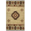 Rizzy Home Southwest SU2007 Beige Area Rug 3 ft. X 5 ft. Rectangle