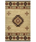 Rizzy Southwest Area Rug SU2007 3' x 5' khaki