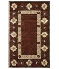 Rizzy Southwest Area Rug SU2014 3' x 5' Burgundy 