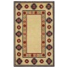 Rizzy Home Southwest SU2015 Beige Area Rug 3 ft. X 5 ft. Rectangle
