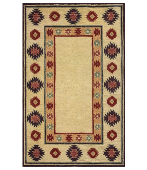 Rizzy Southwest Area Rug SU2015 3' x 5' tan