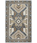 Rizzy Southwest Area Rug SU489A 3' x 5' Gray