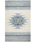 Rizzy Southwest Area Rug SU567A 3' x 5' Blue
